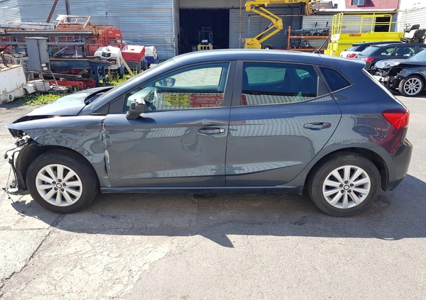 Seat Ibiza cena 23900 przebieg: 70788, rok produkcji 2020 z Gniewkowo małe 172